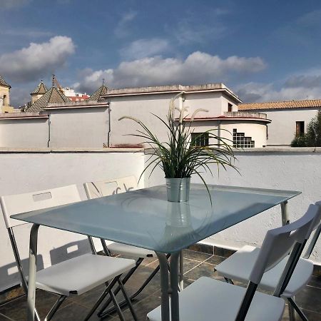 Atico Con Terraza Center City מאלגה מראה חיצוני תמונה