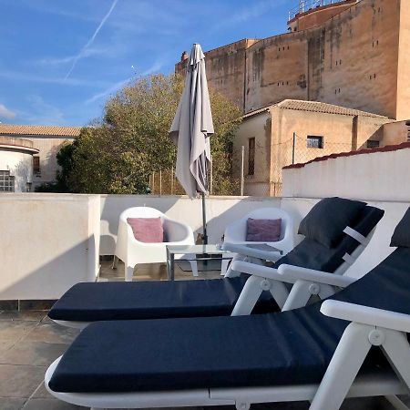 Atico Con Terraza Center City מאלגה מראה חיצוני תמונה