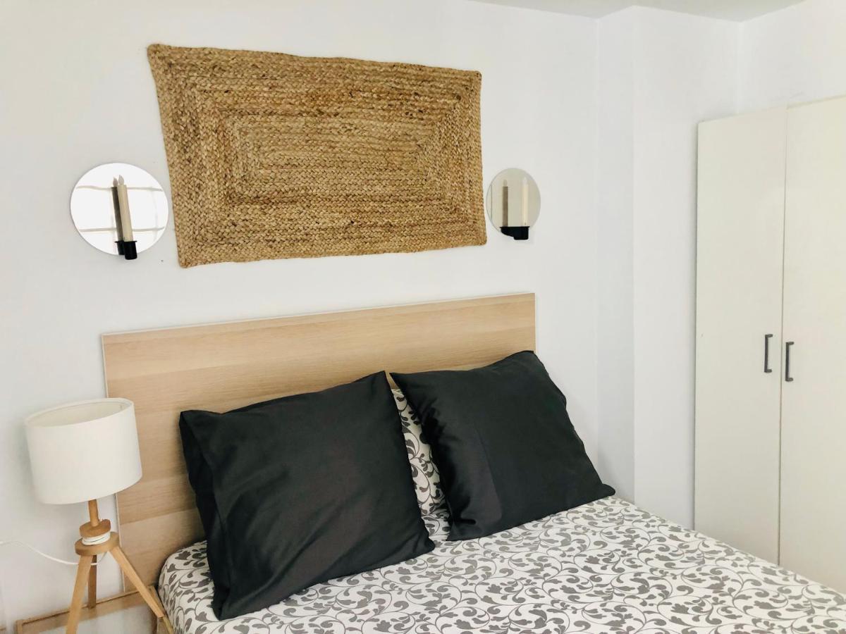 Atico Con Terraza Center City מאלגה מראה חיצוני תמונה