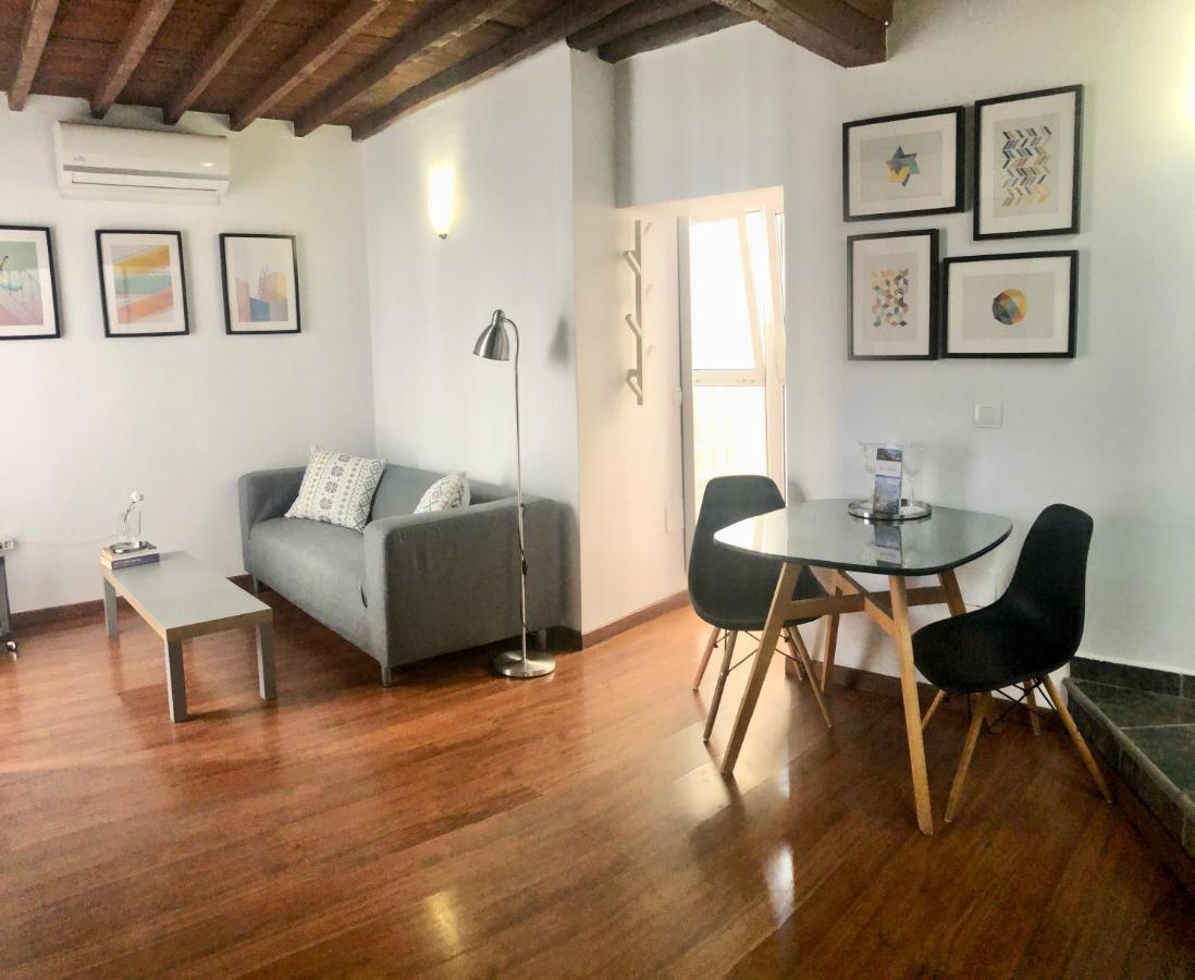 Atico Con Terraza Center City מאלגה מראה חיצוני תמונה