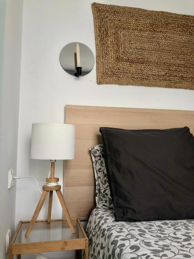 Atico Con Terraza Center City מאלגה מראה חיצוני תמונה