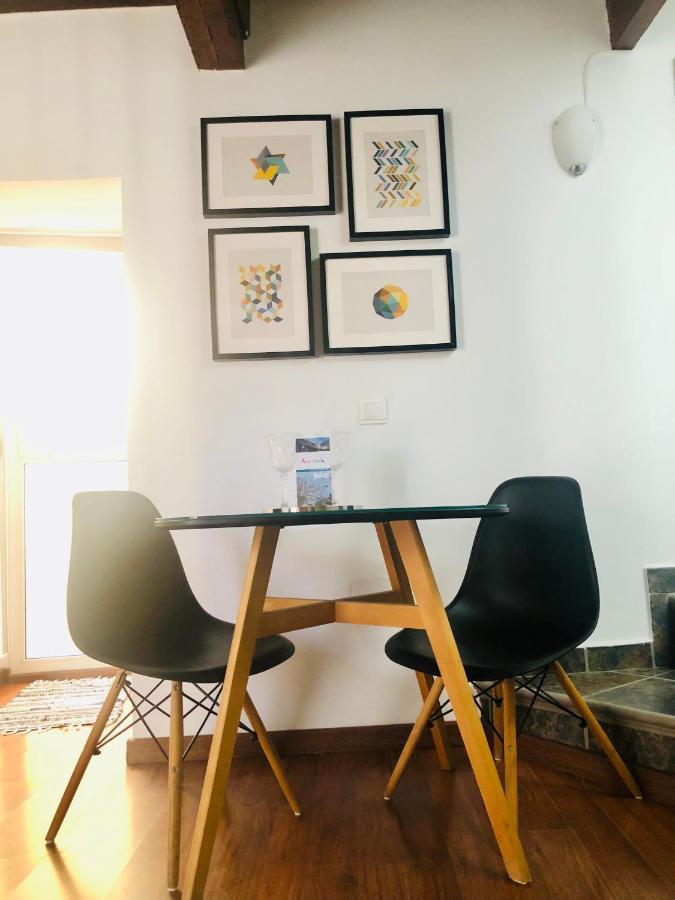 Atico Con Terraza Center City מאלגה מראה חיצוני תמונה