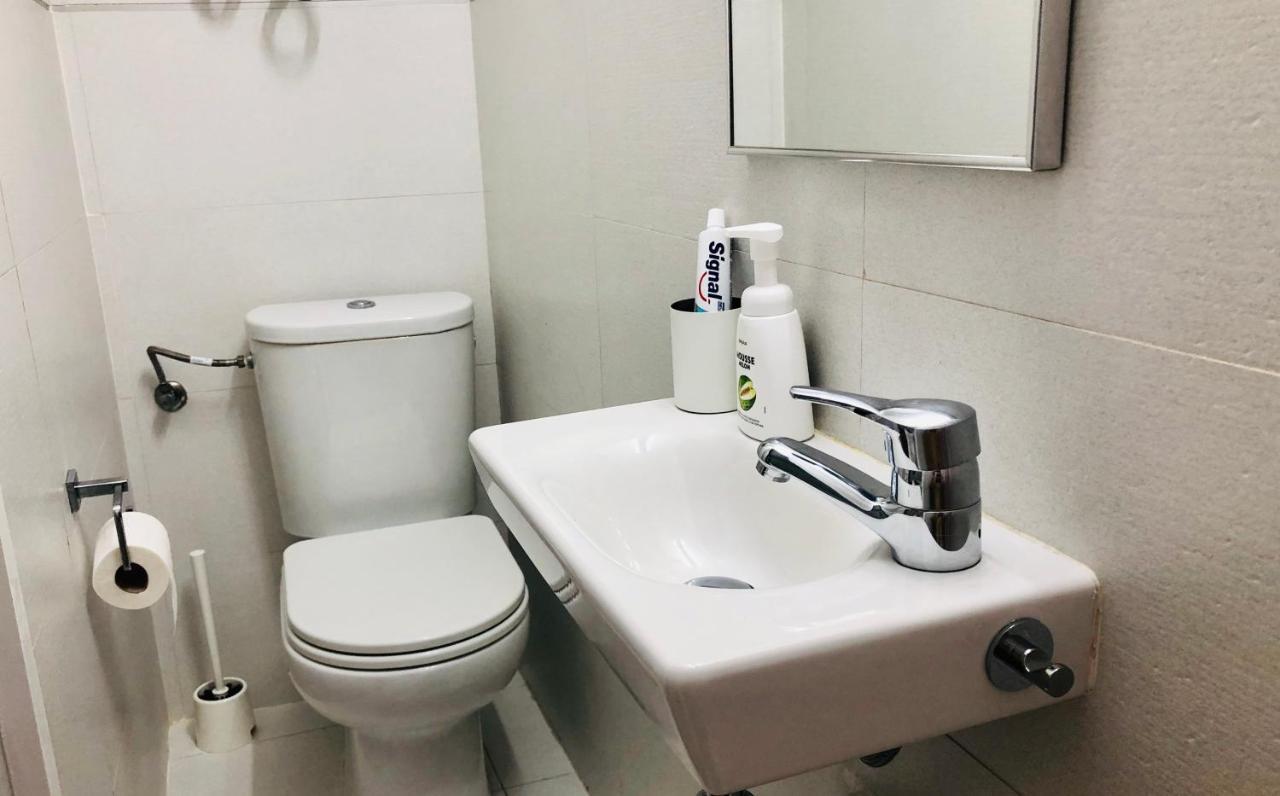 Atico Con Terraza Center City מאלגה מראה חיצוני תמונה