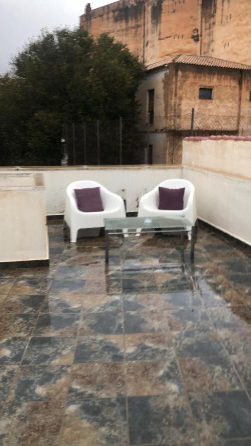 Atico Con Terraza Center City מאלגה מראה חיצוני תמונה